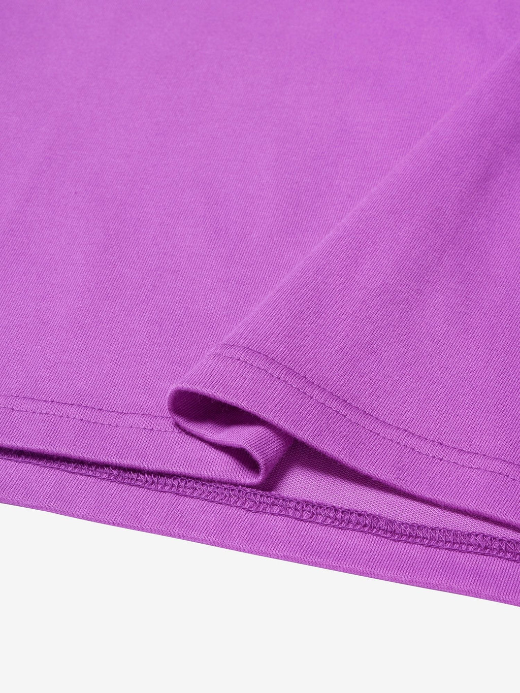 Short Sleeve Small Square Logo Tee (Kids)