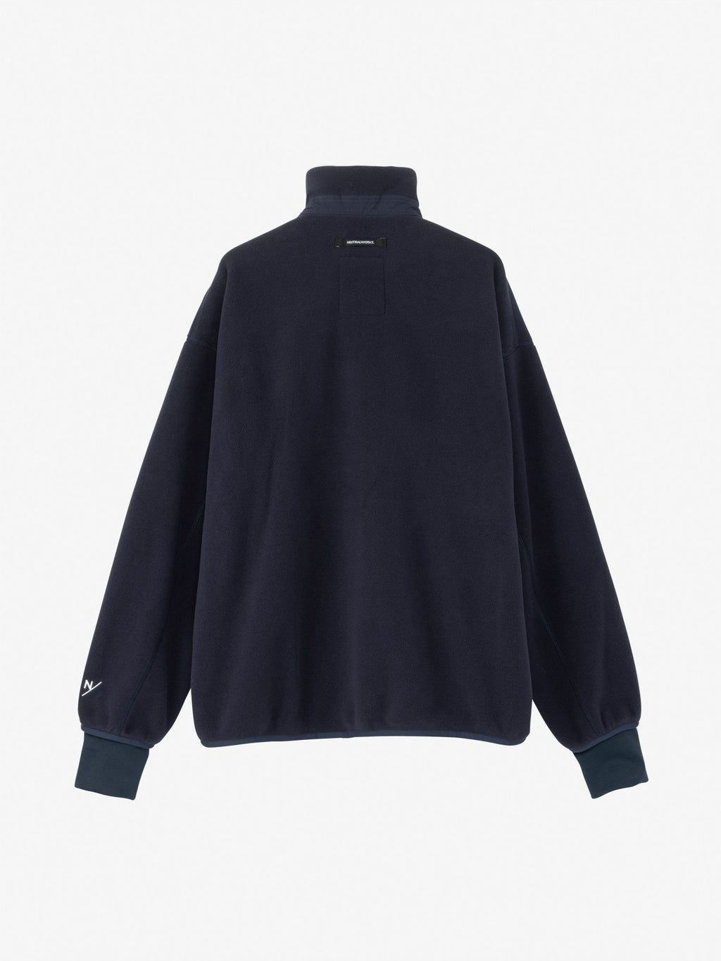 Ritia / Fleece Full Zip (Unisex)