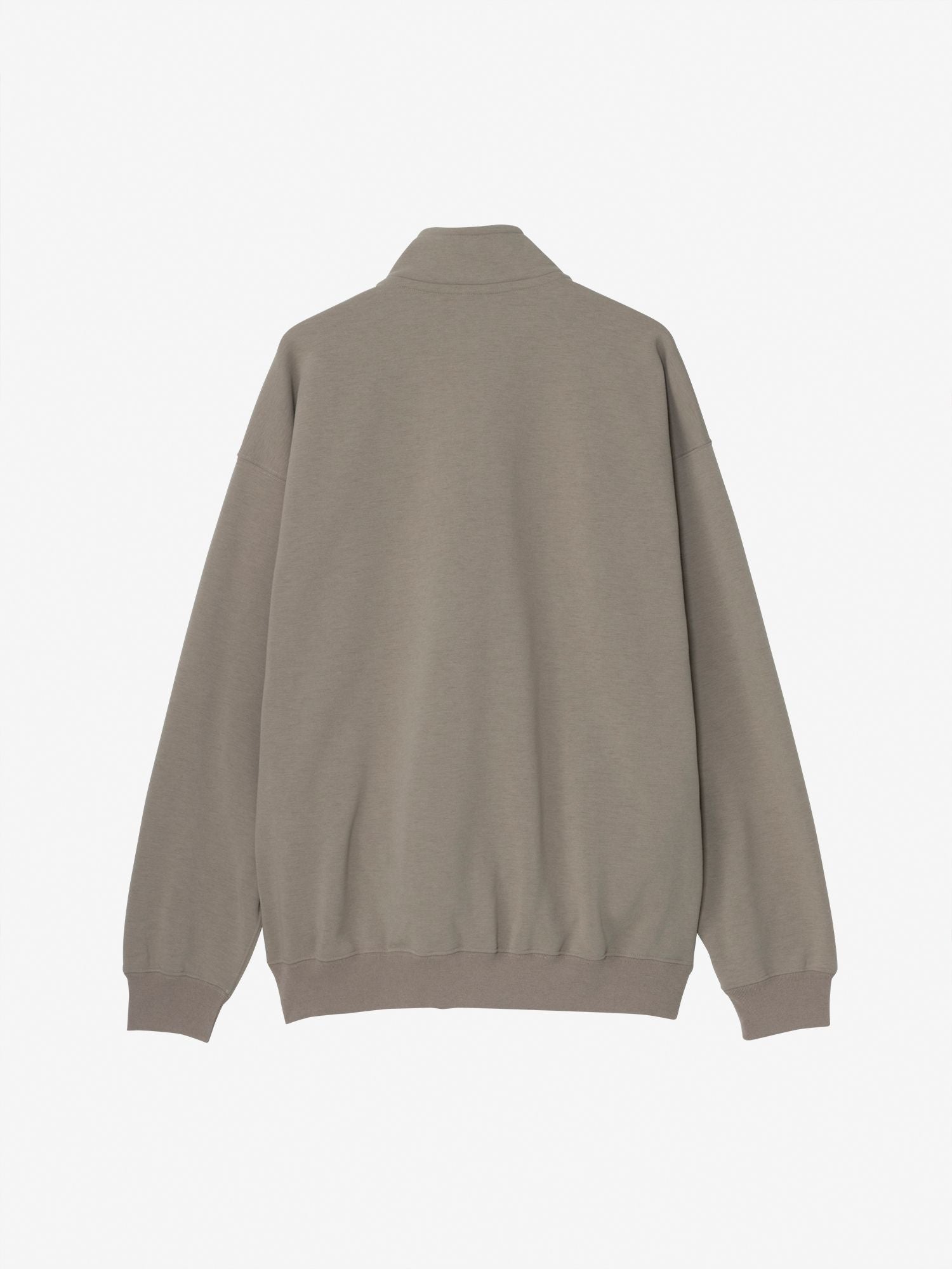 All Right Half Zip (Unisex)