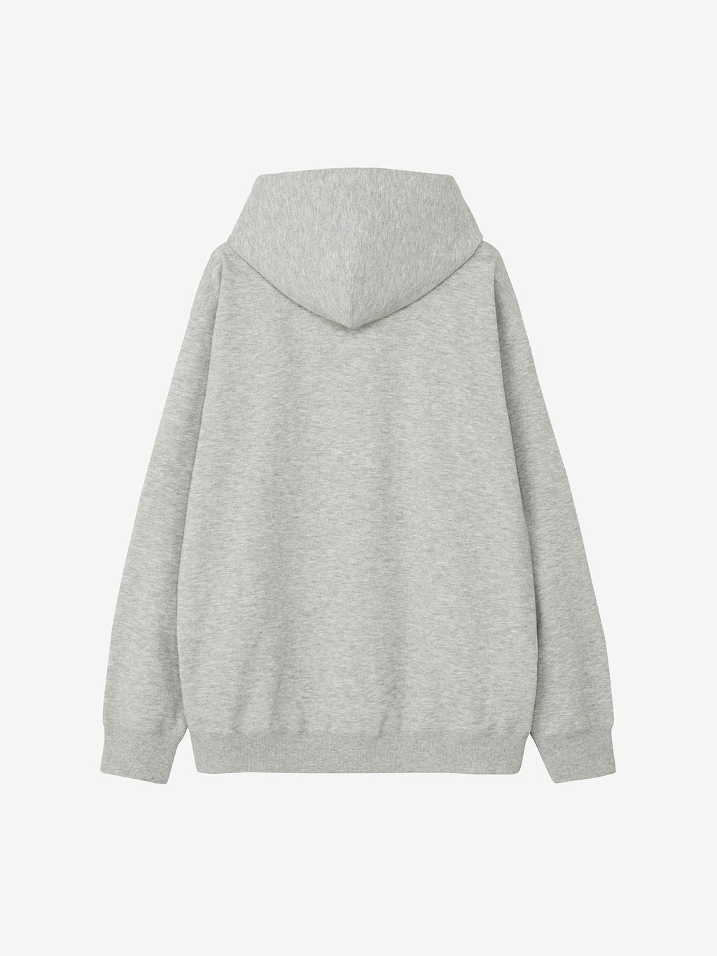 Small Logo Heather Sweat Hoodie (Unisex)