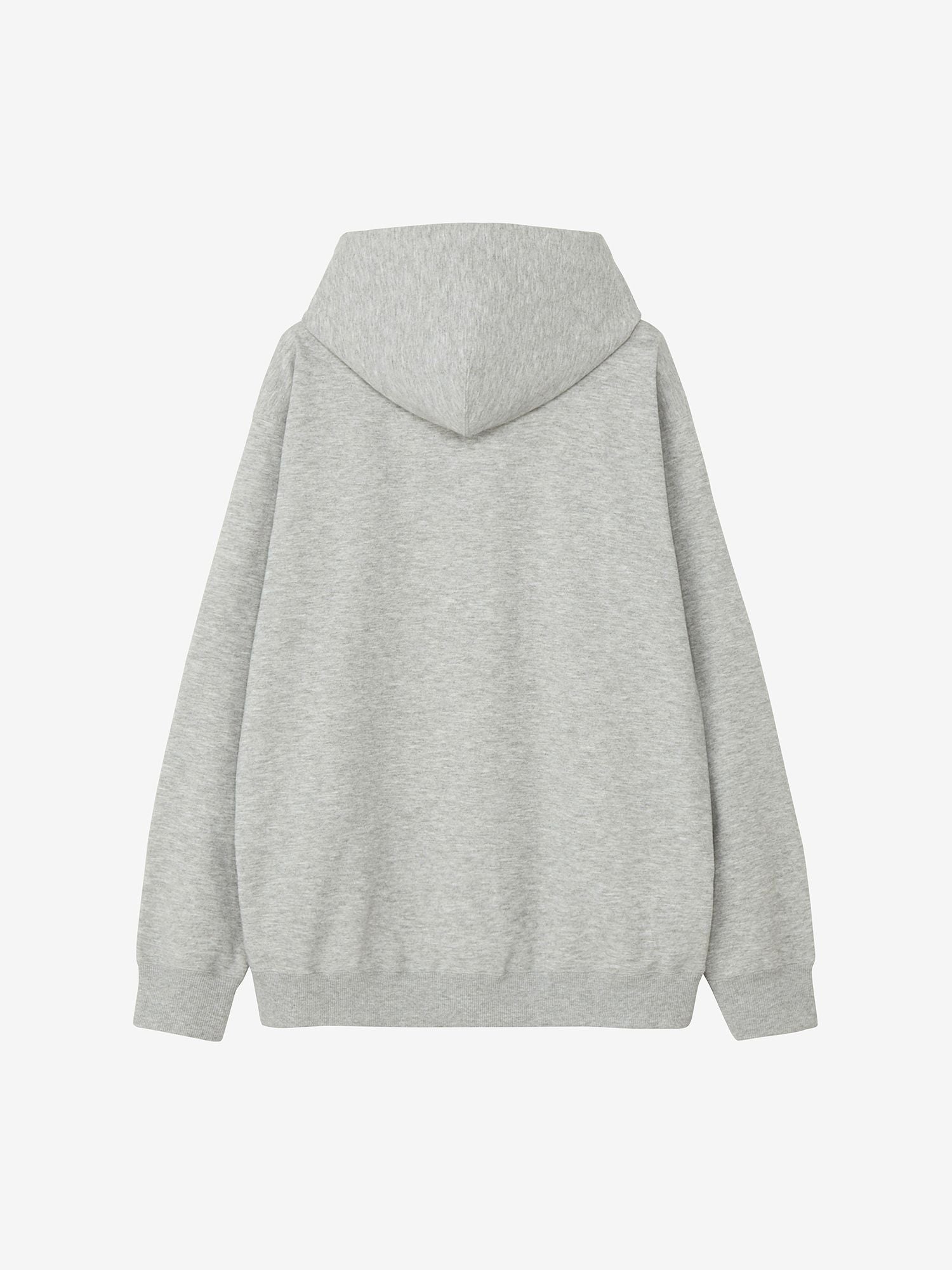 Small Logo Heather Sweat Hoodie (Unisex)