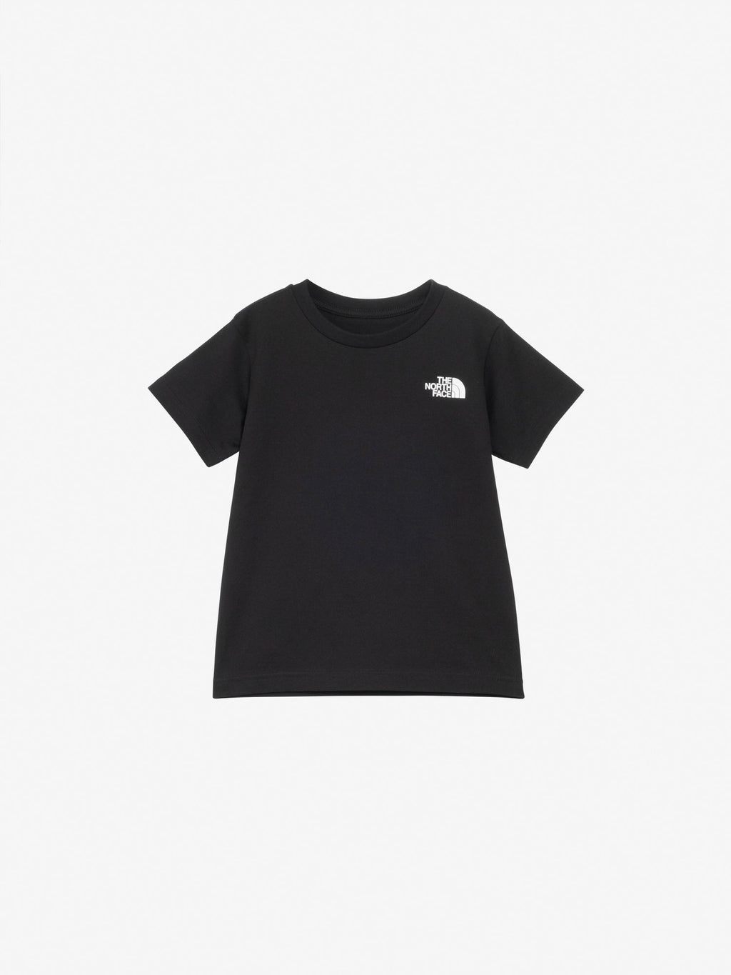 Toddler Short Sleeve Back Square Logo Tee (Kids)