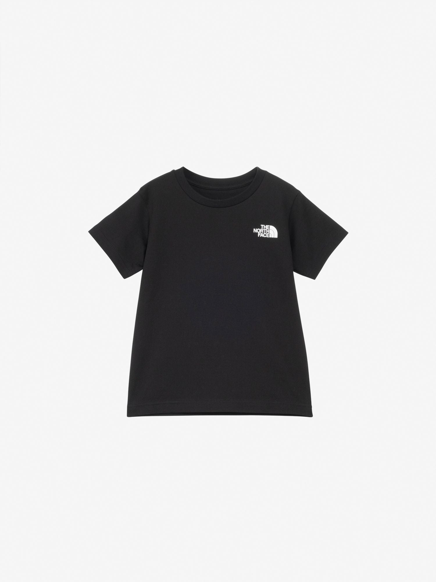Toddler Short Sleeve Back Square Logo Tee (Kids)