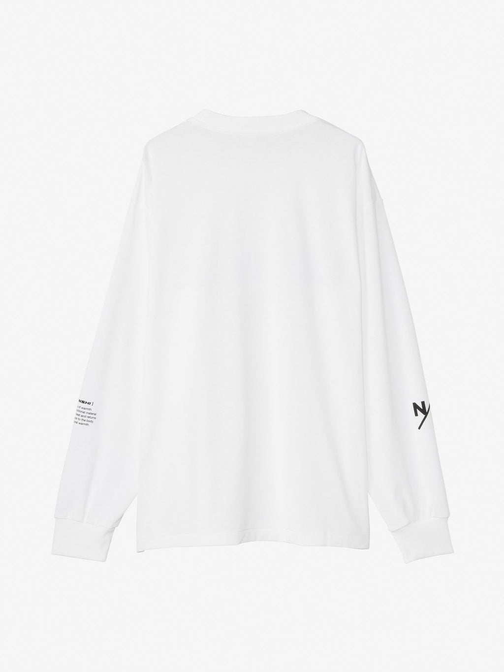 Graphic Long Sleeve Crew (Unisex)