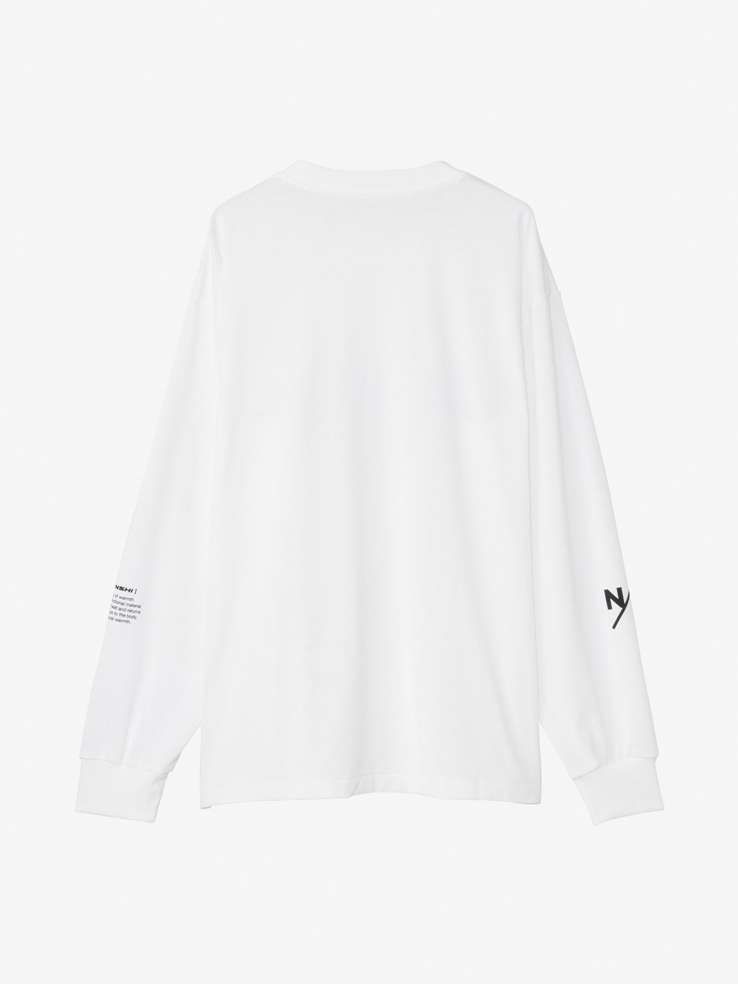 Graphic Long Sleeve Crew (Unisex)