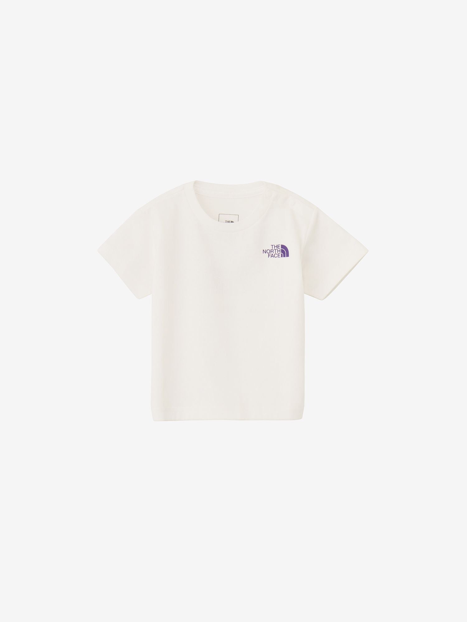 Short Sleeve Bandana Square Logo Tee (Baby)