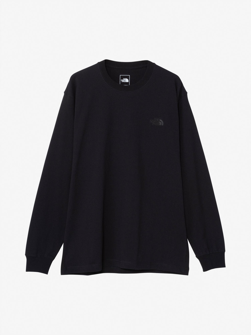 Long Sleeve Half Dome Window Tee (Unisex)