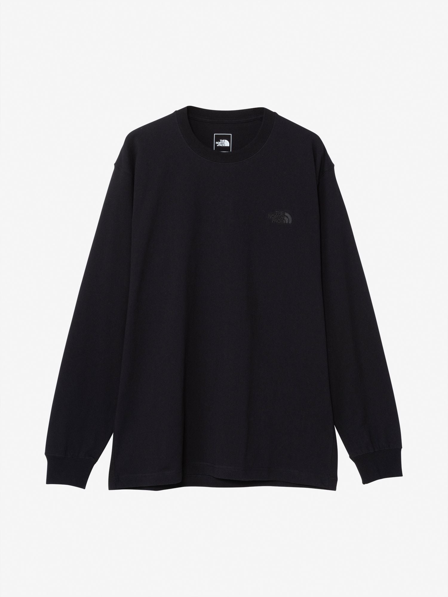 Long Sleeve Half Dome Window Tee (Unisex)