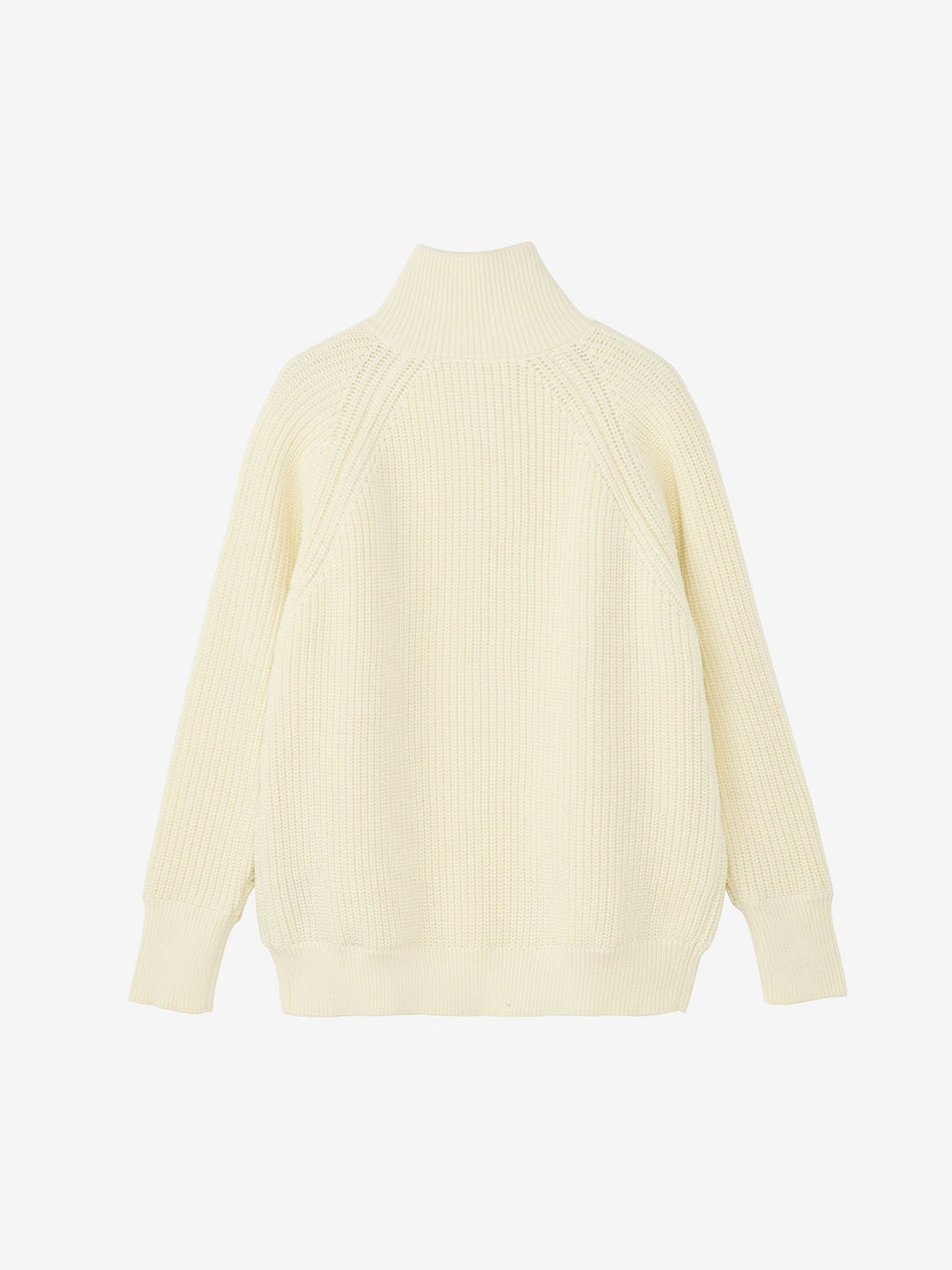 Karaminza/ Low Gauge Half Zip (Unisex)