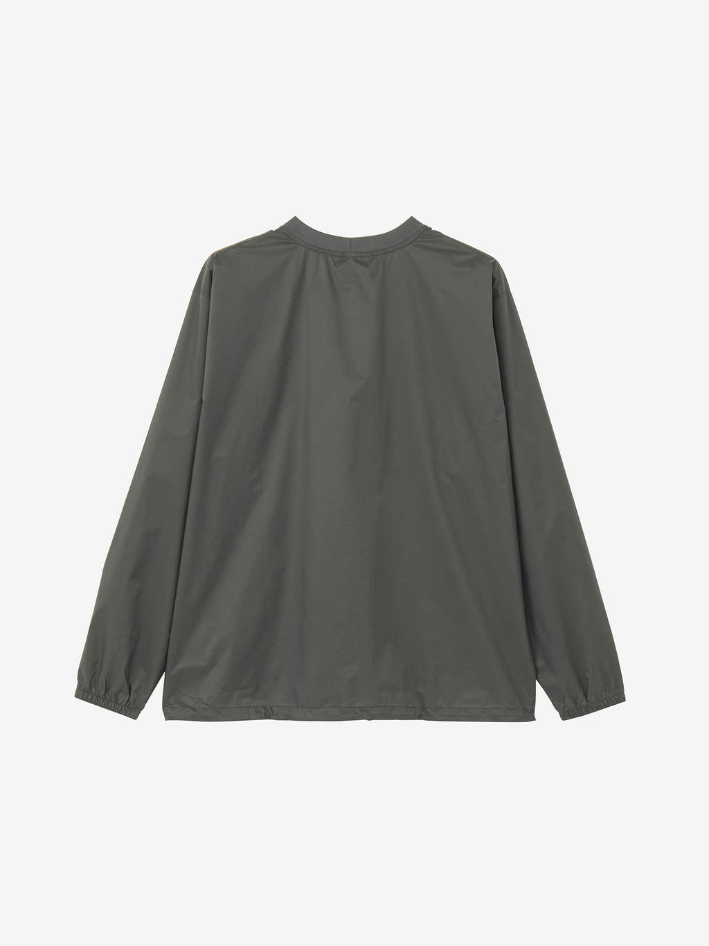 Pertex Equilibrium Shirring Wind Pullover (Unisex)