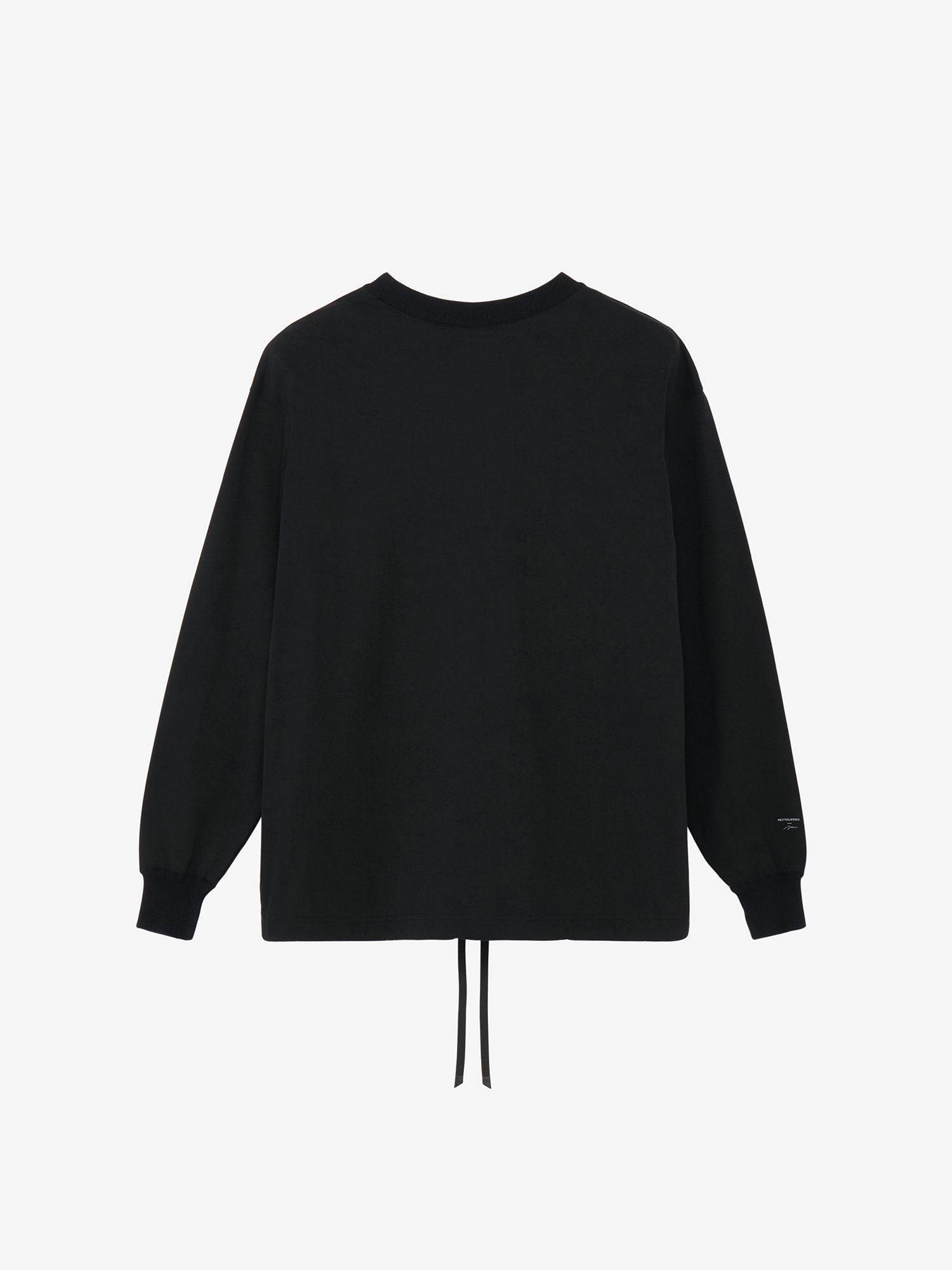 Pivta/ MDG Long Sleeve Crew (Unisex)