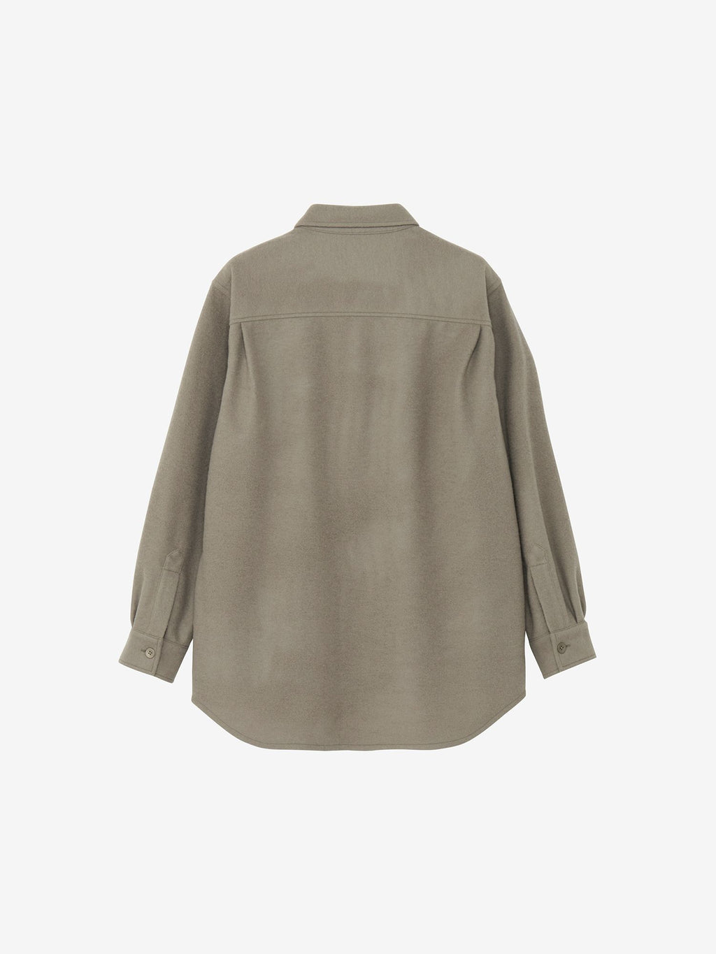 Wool Jersey Coptis Shirt (Unisex)