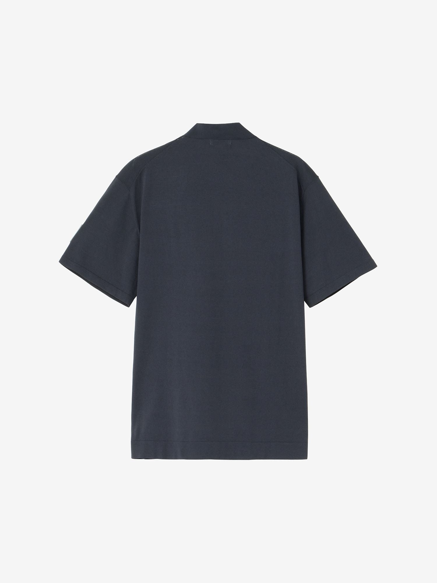 Komelina AS Knitting Polo Shirt (Unisex)