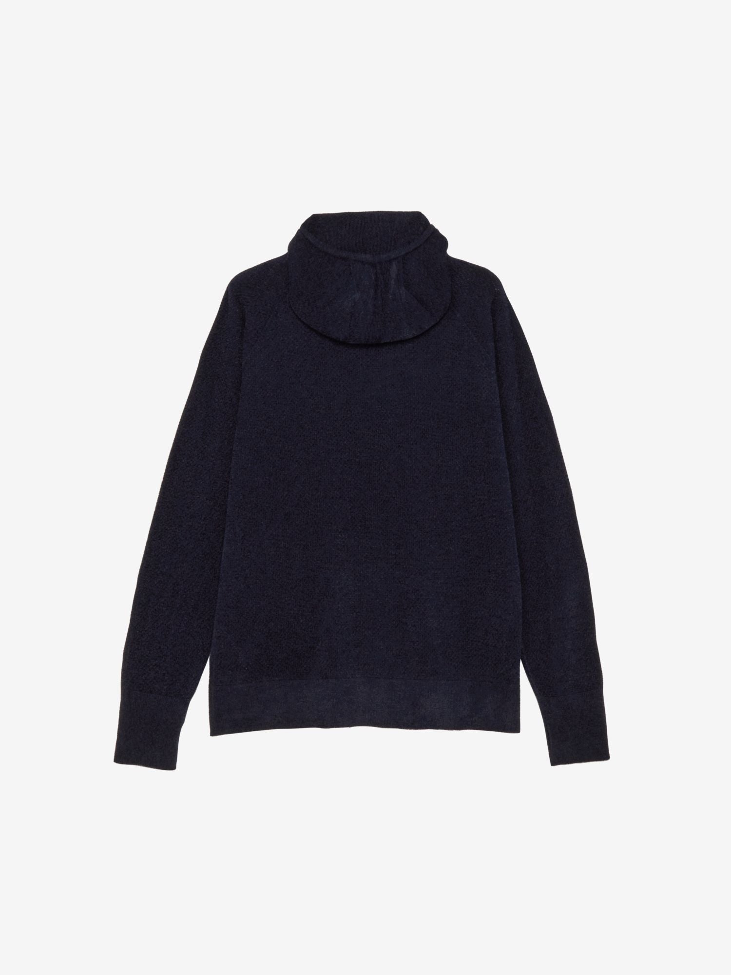 Mesh Pile Hoodie (Unisex)