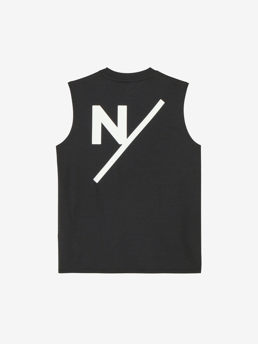 Hae Sleeveless Crew (Unisex)
