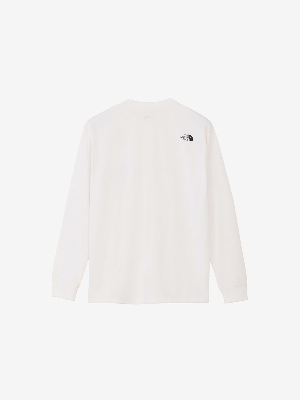 Long Sleeve Free Lang Graphic Crew (Unisex)