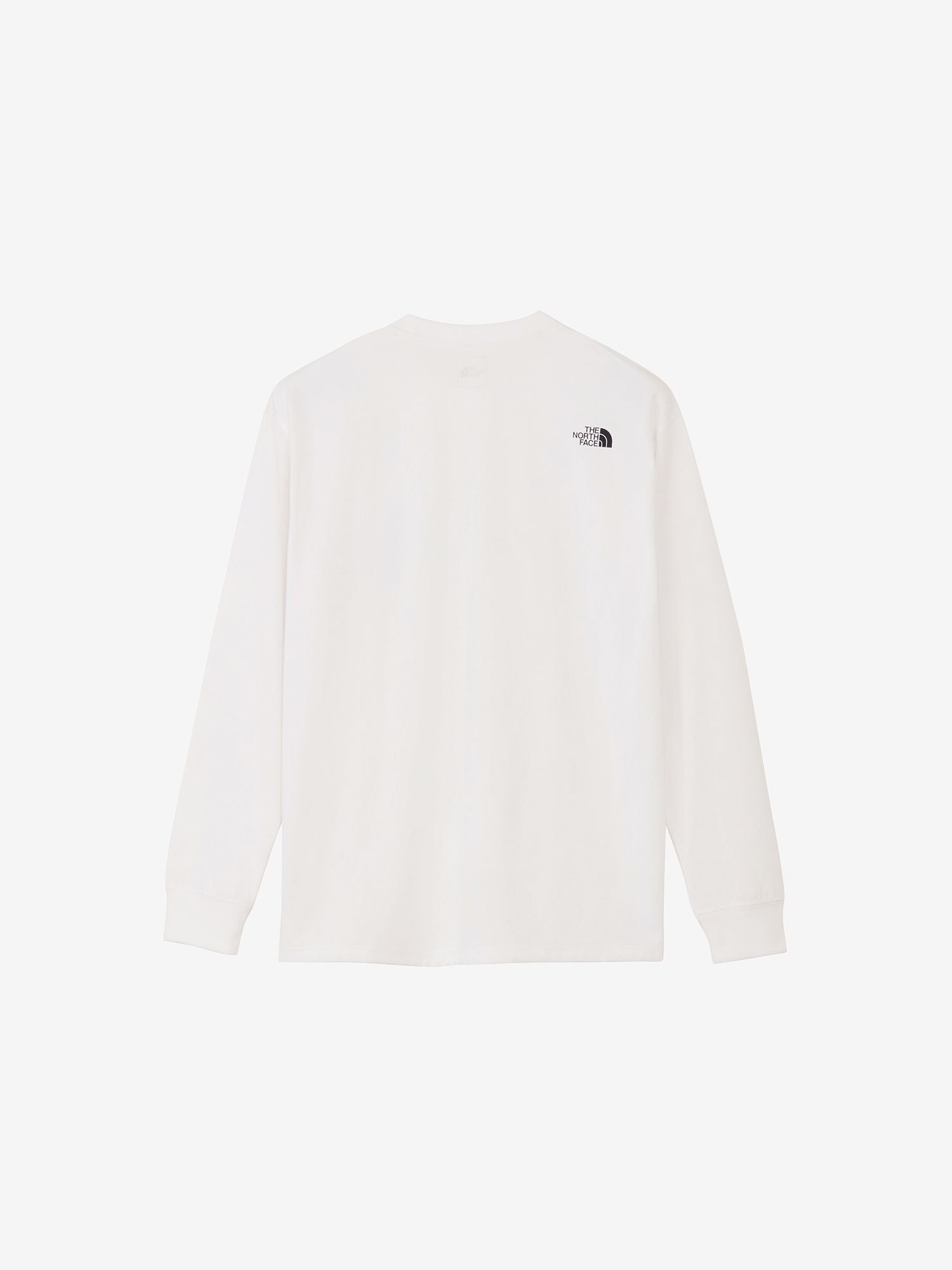 Long Sleeve Free Lang Graphic Crew (Unisex)