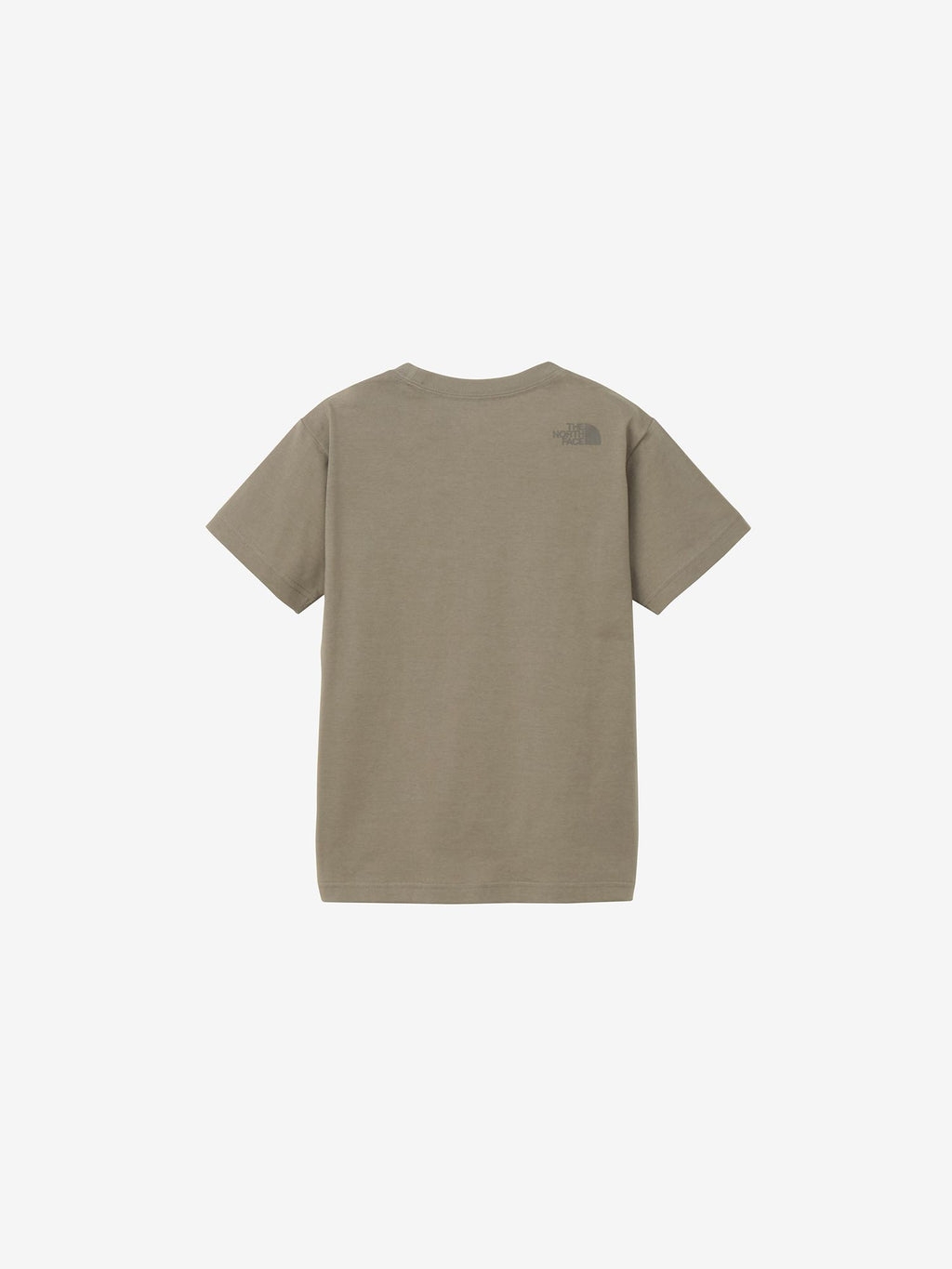 Short Sleeve Small Square Logo Tee (Kids)