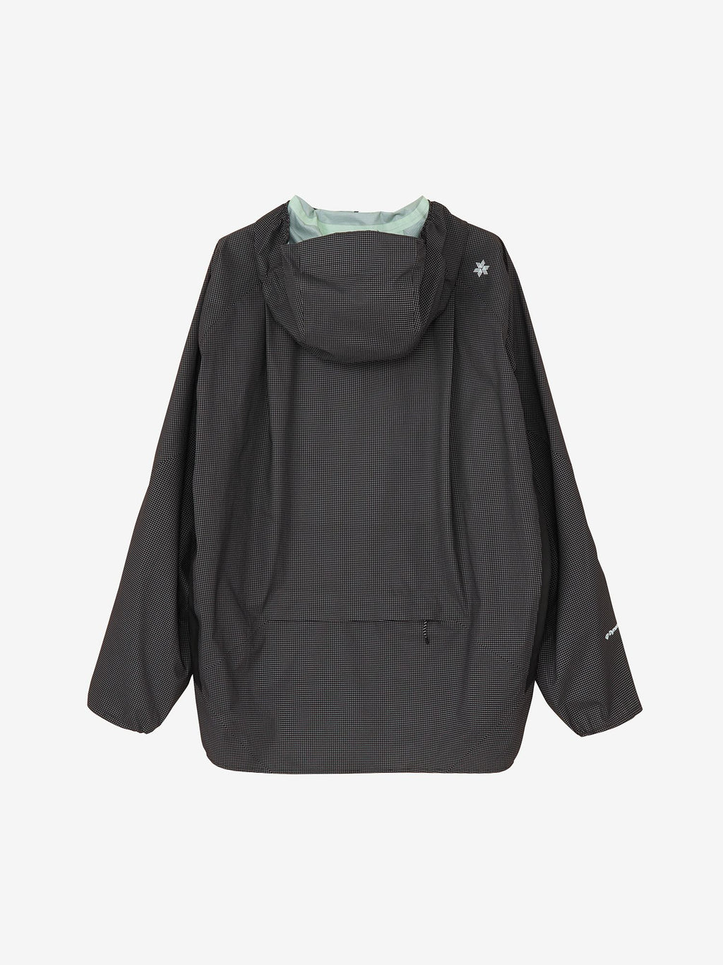 Vertical Trail Rain Jacket (Unisex)