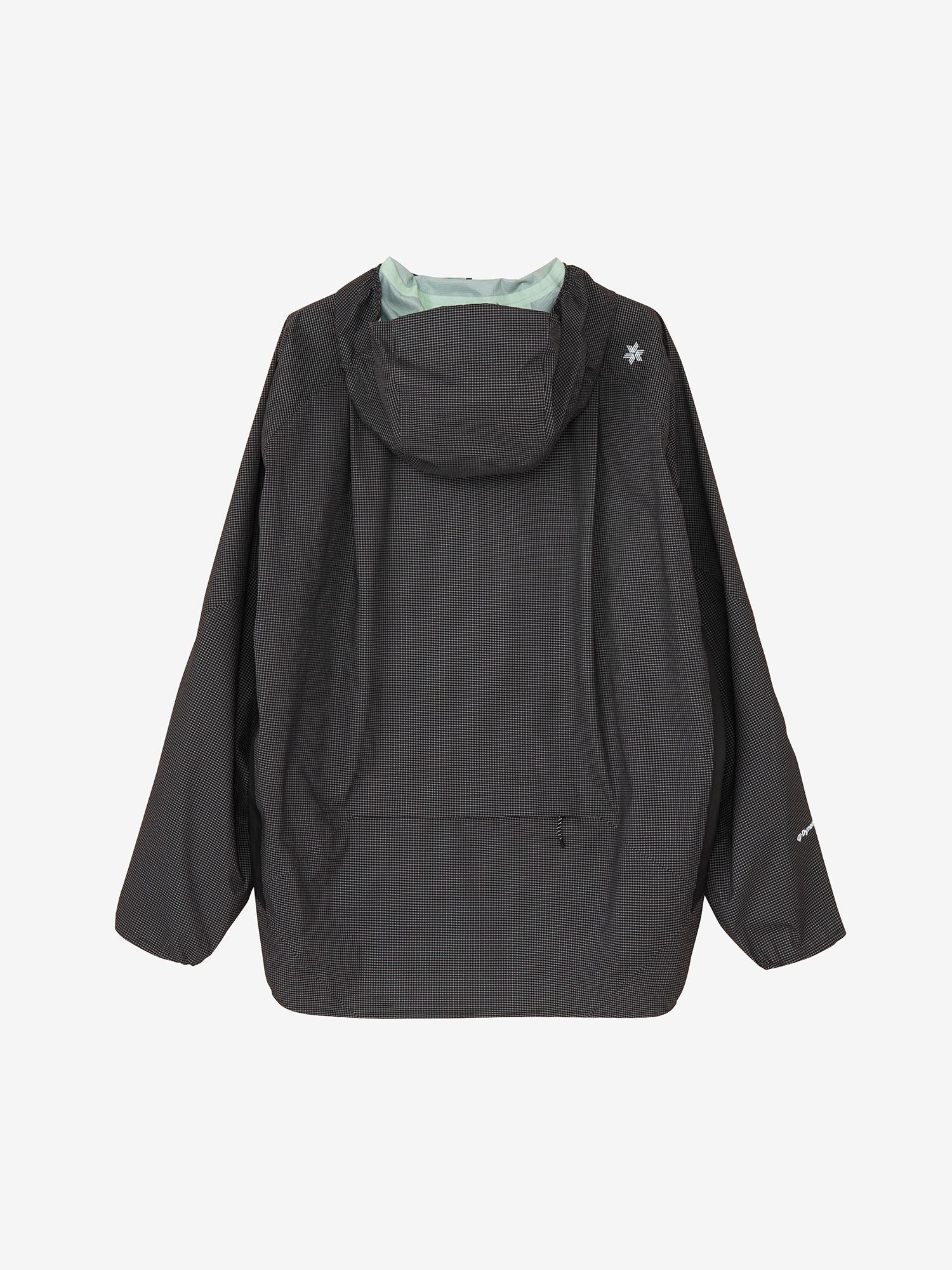 Vertical Trail Rain Jacket (Unisex)