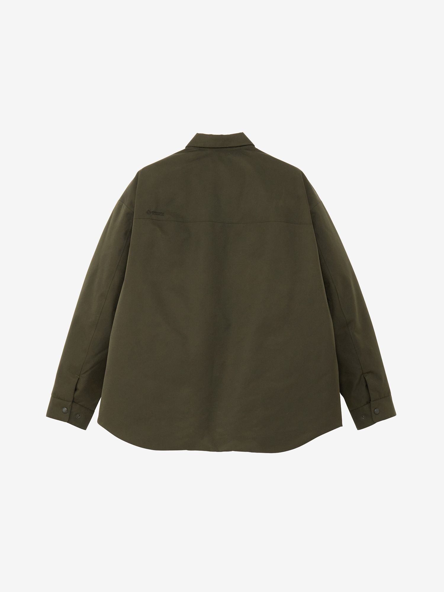 COMME des GARCONS HOMME x Goldwin Windstopper 3-Dimensional Down Shirt (Men's)