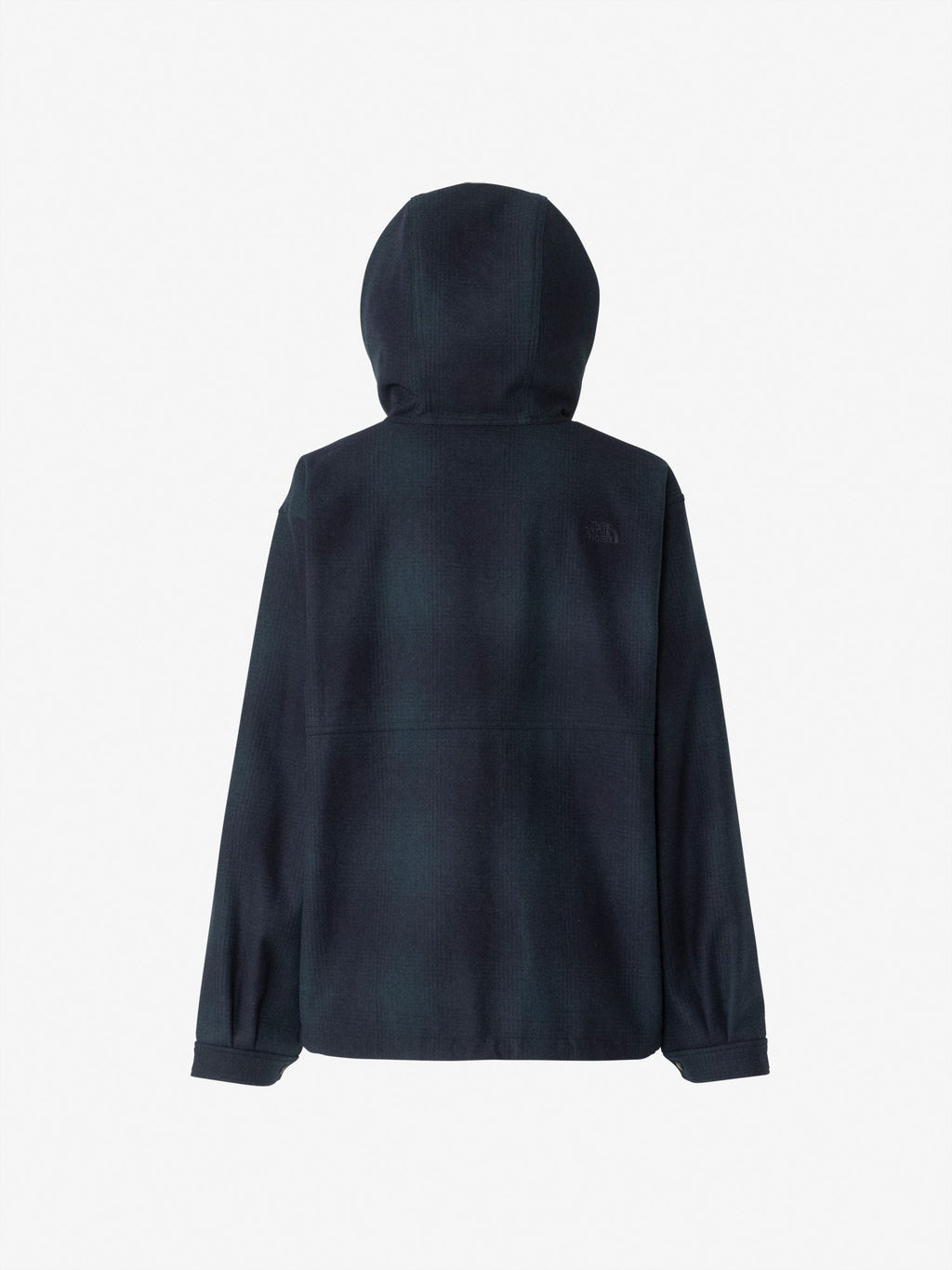 Wool Compact Jacket (Unisex)