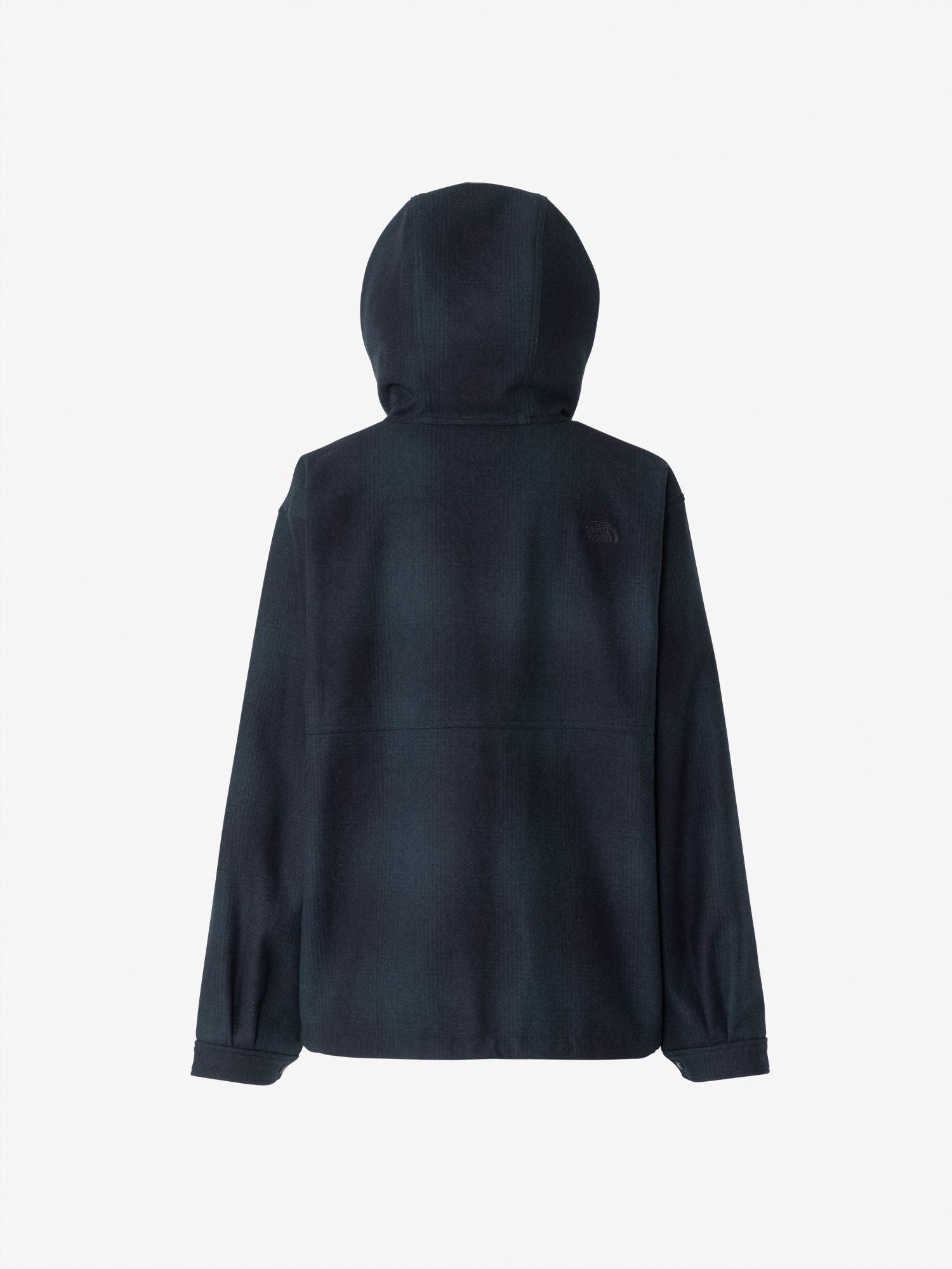 Wool Compact Jacket (Unisex)