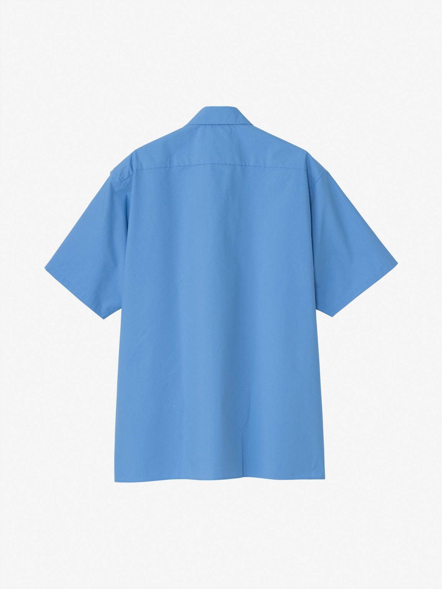 Short Sleeve Smart Broad Shirt (Unisex)