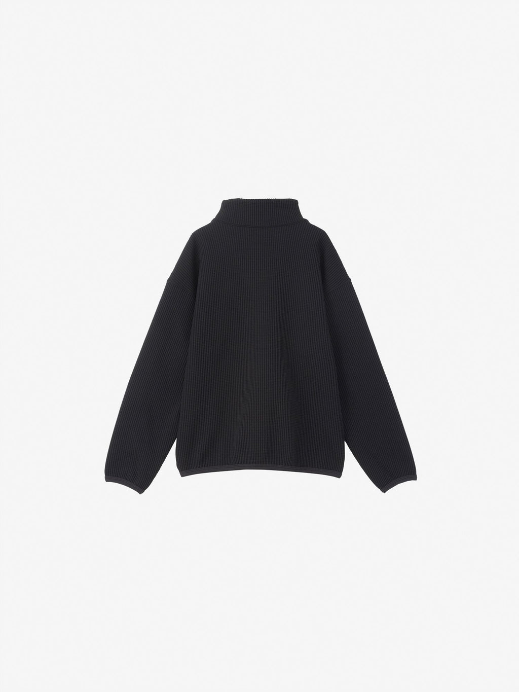 Waffle Half Zip (Kids)