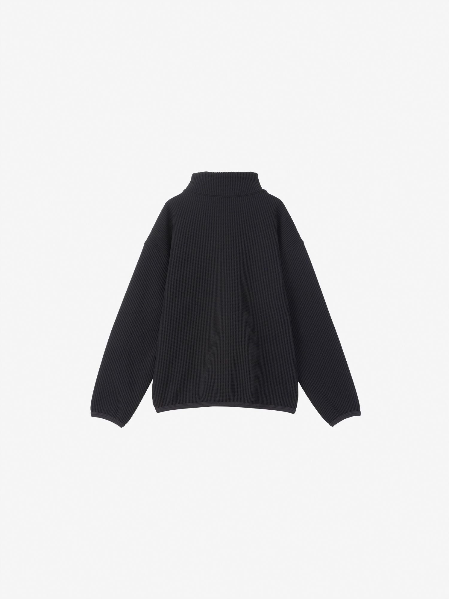 Waffle Half Zip (Kids)