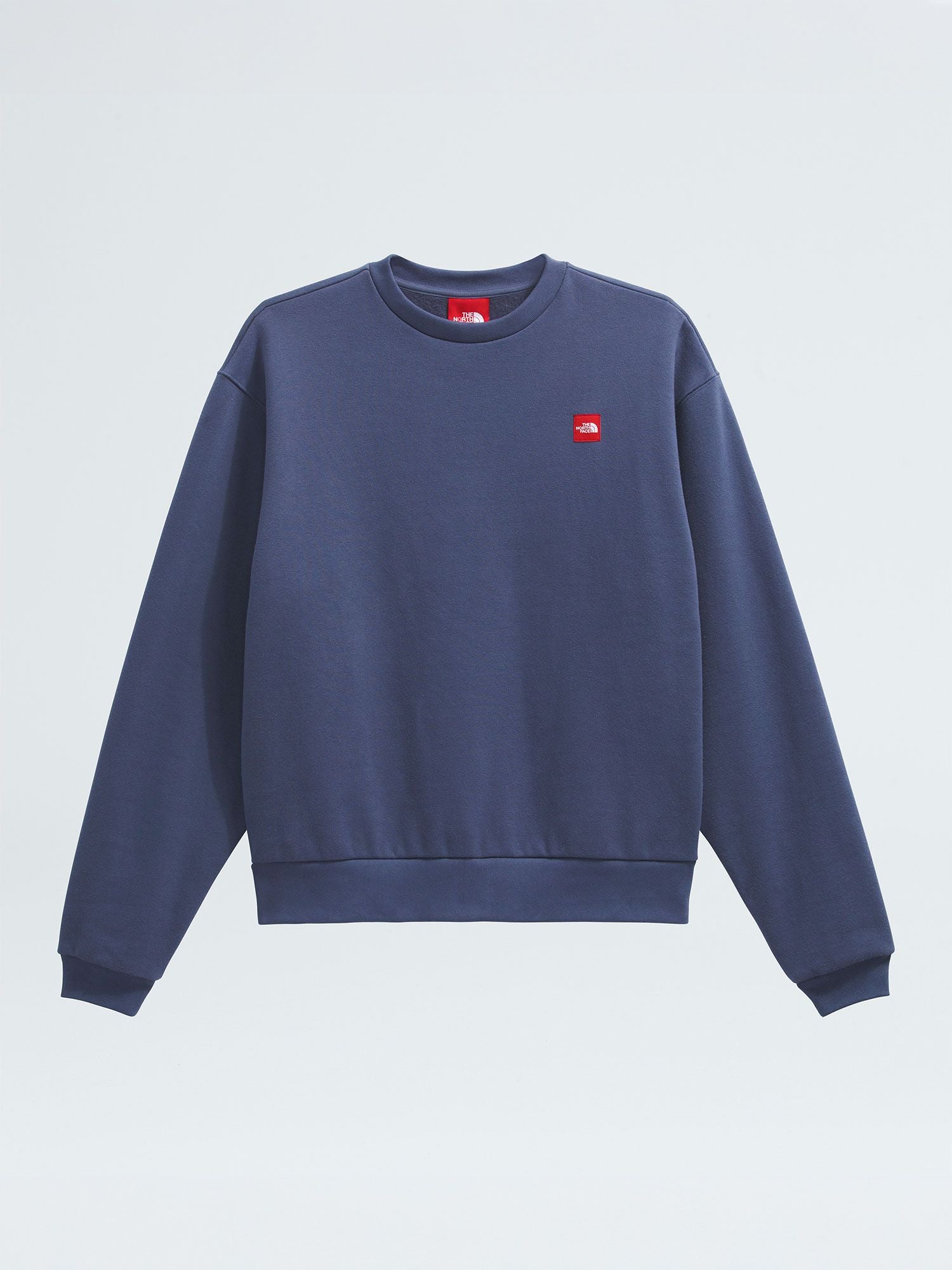 Red Box Sweat Crew (Unisex)