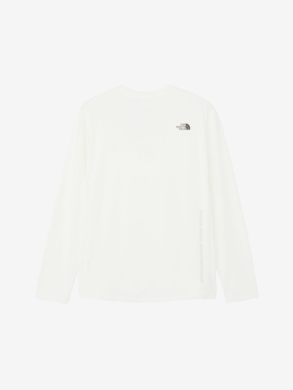 Long Sleeve One Point Logo Tee (Men's)