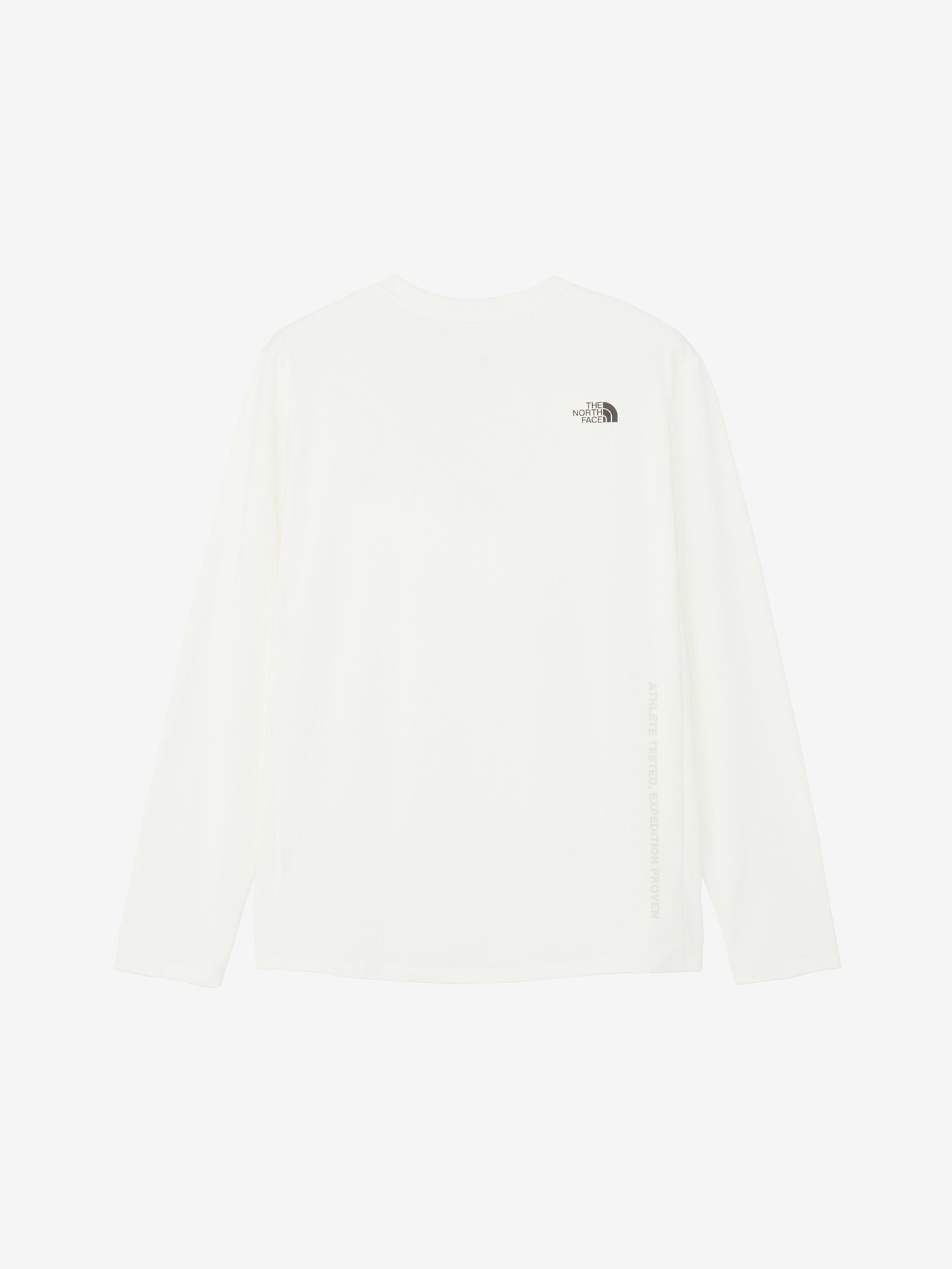 Long Sleeve One Point Logo Tee (Men's)