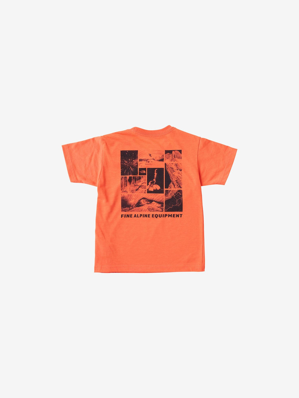 Green Baton Short Sleeve Firefly Tee (Kids)