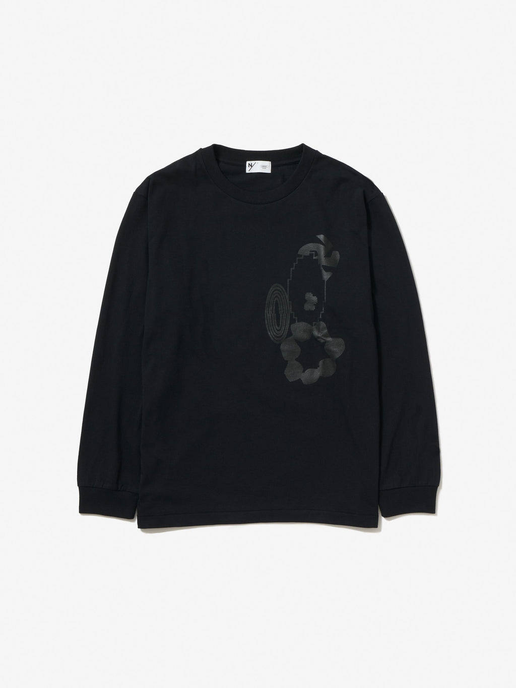 MXP Standard Long Sleeve Graphic Crew (Unisex)