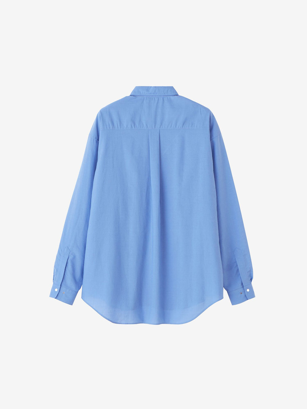 Gauzy Boil Relaxed Shirt (Unisex)