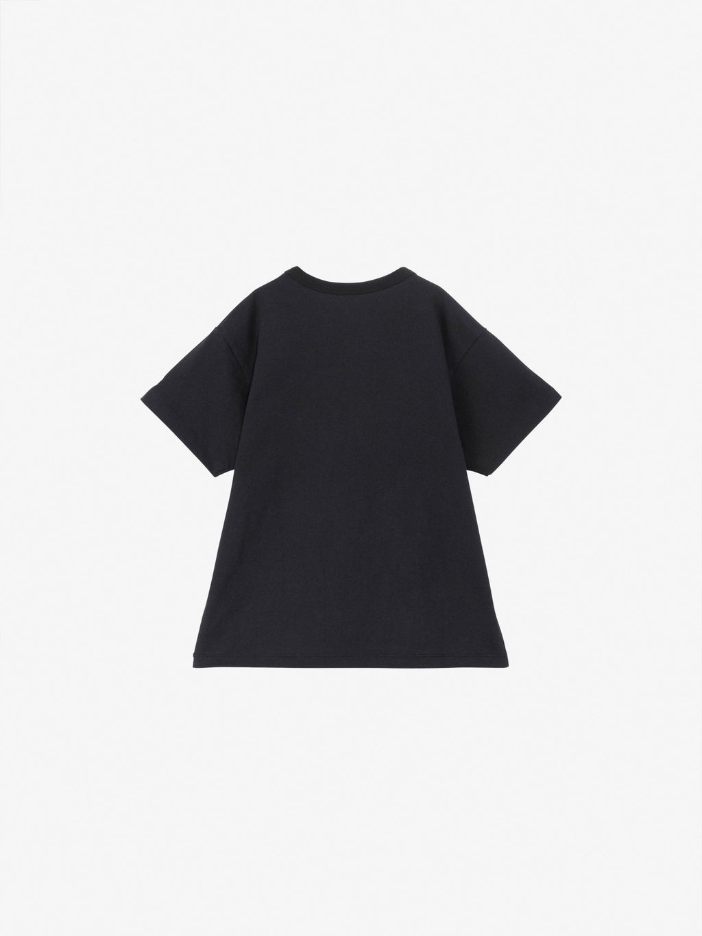 Short Sleeve City Chic Relaxed Tee (Kids)