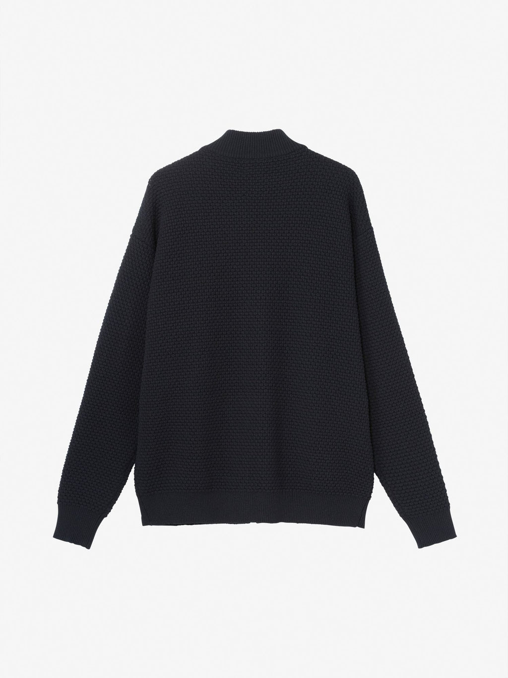 Rock Surface Wool Drivers Knit (Unisex)