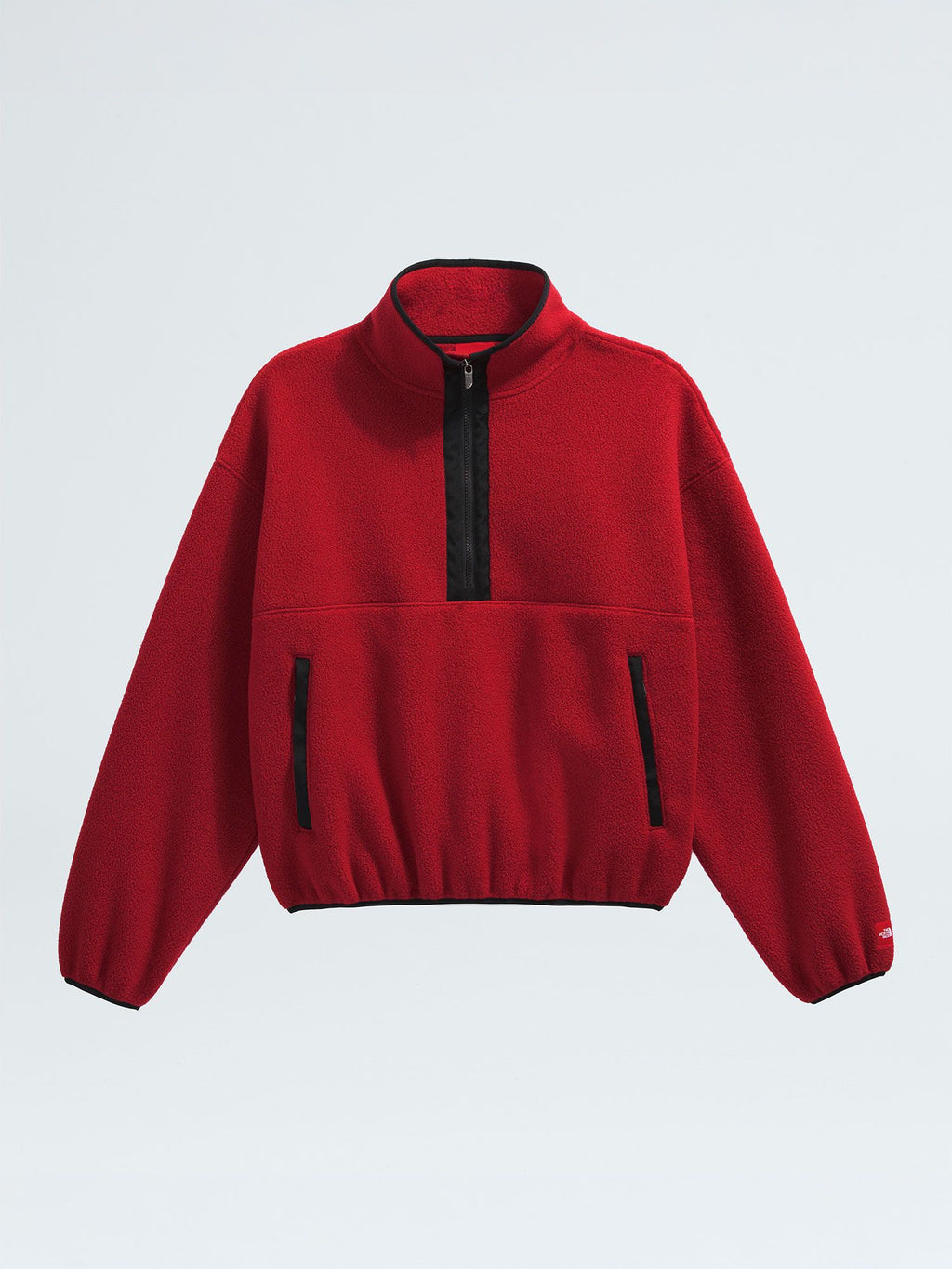 Red Box 1/2 Zip Fleece (Unisex)