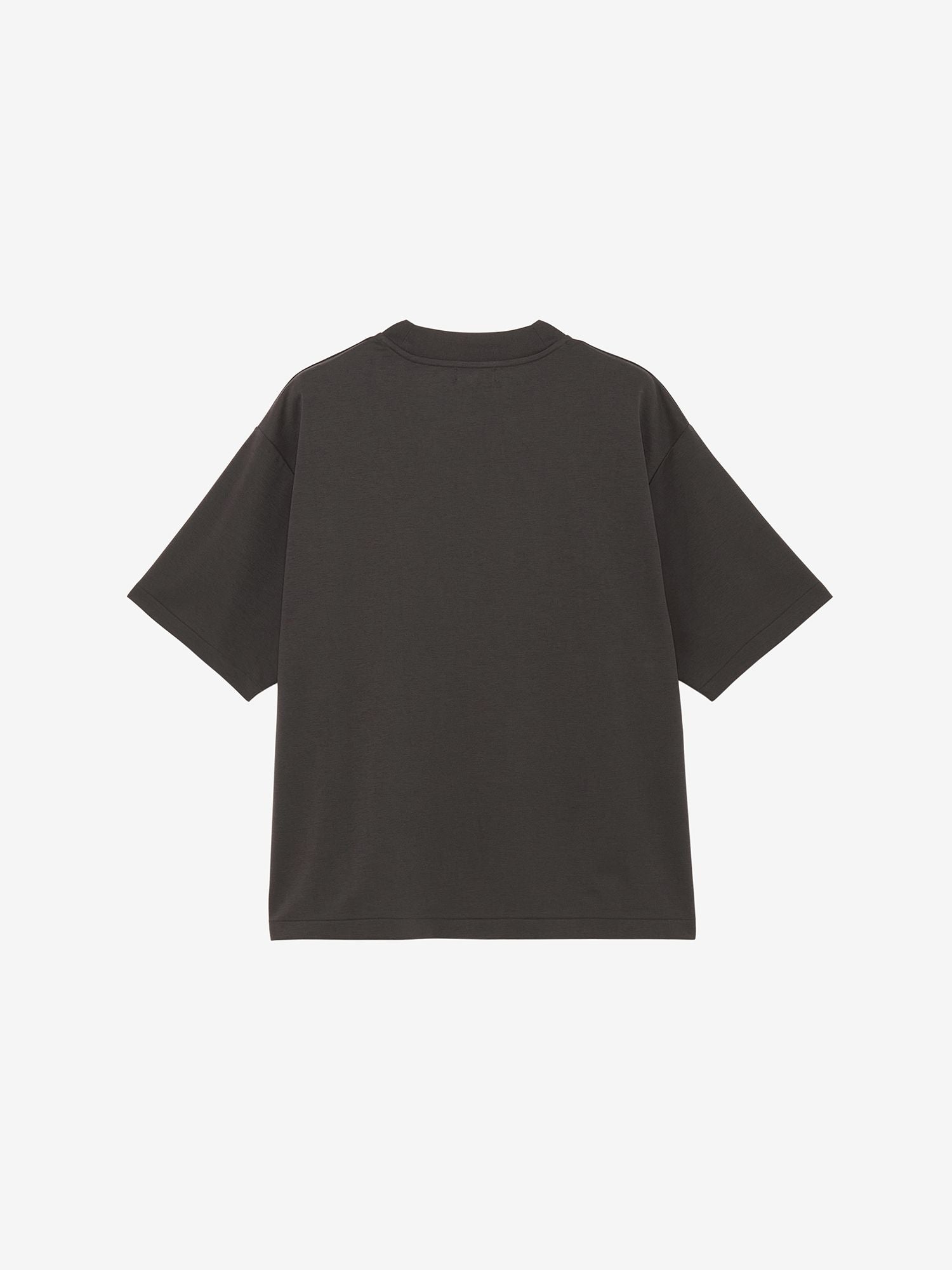 Smooth Comfort Half Sleeve Mock Neck (Unisex)