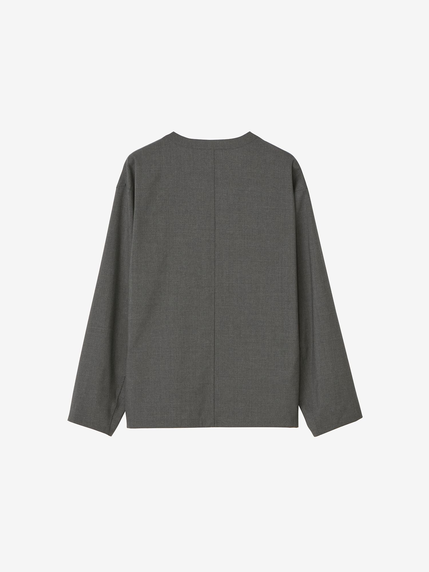 Newsboy/Cardigan Jacket (Unisex)