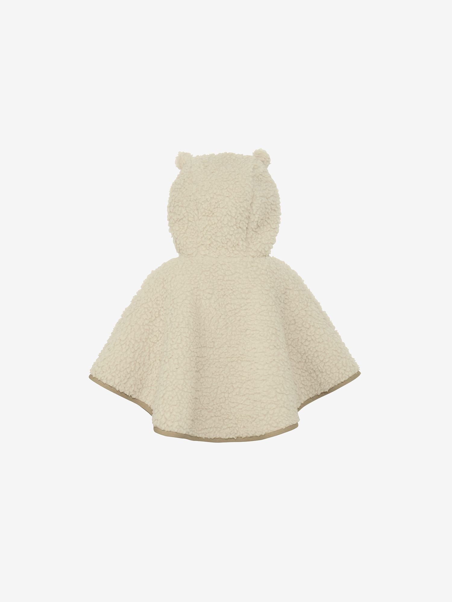 Cuddle Fleece Poncho (Baby)