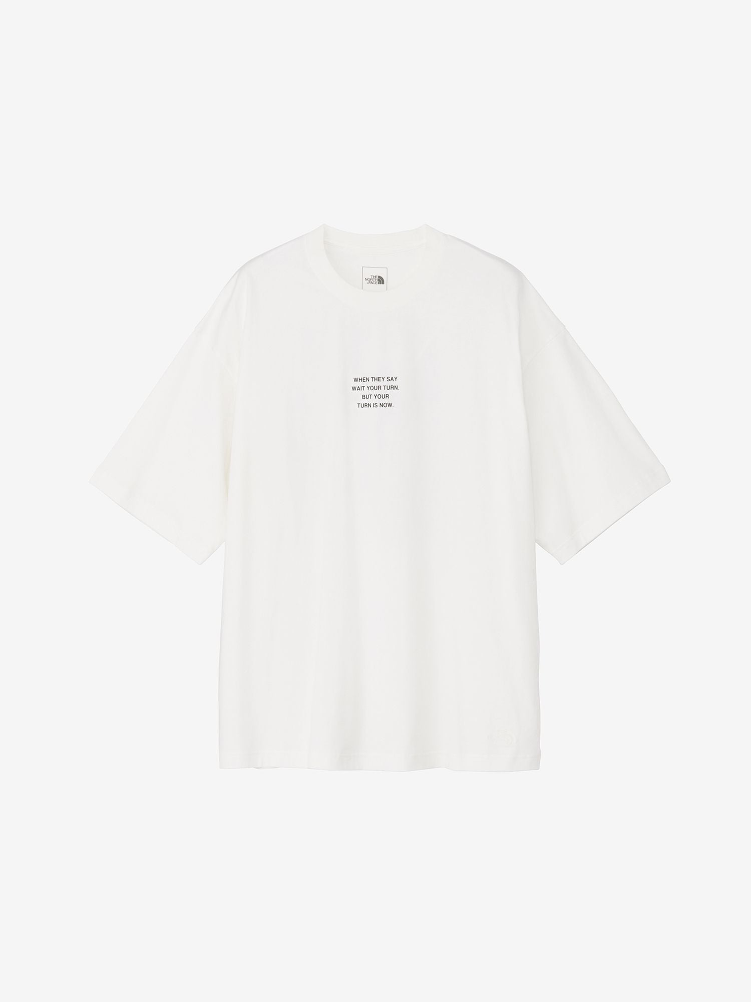 Short Sleeve Free Ride Square Logo Tee (Unisex)