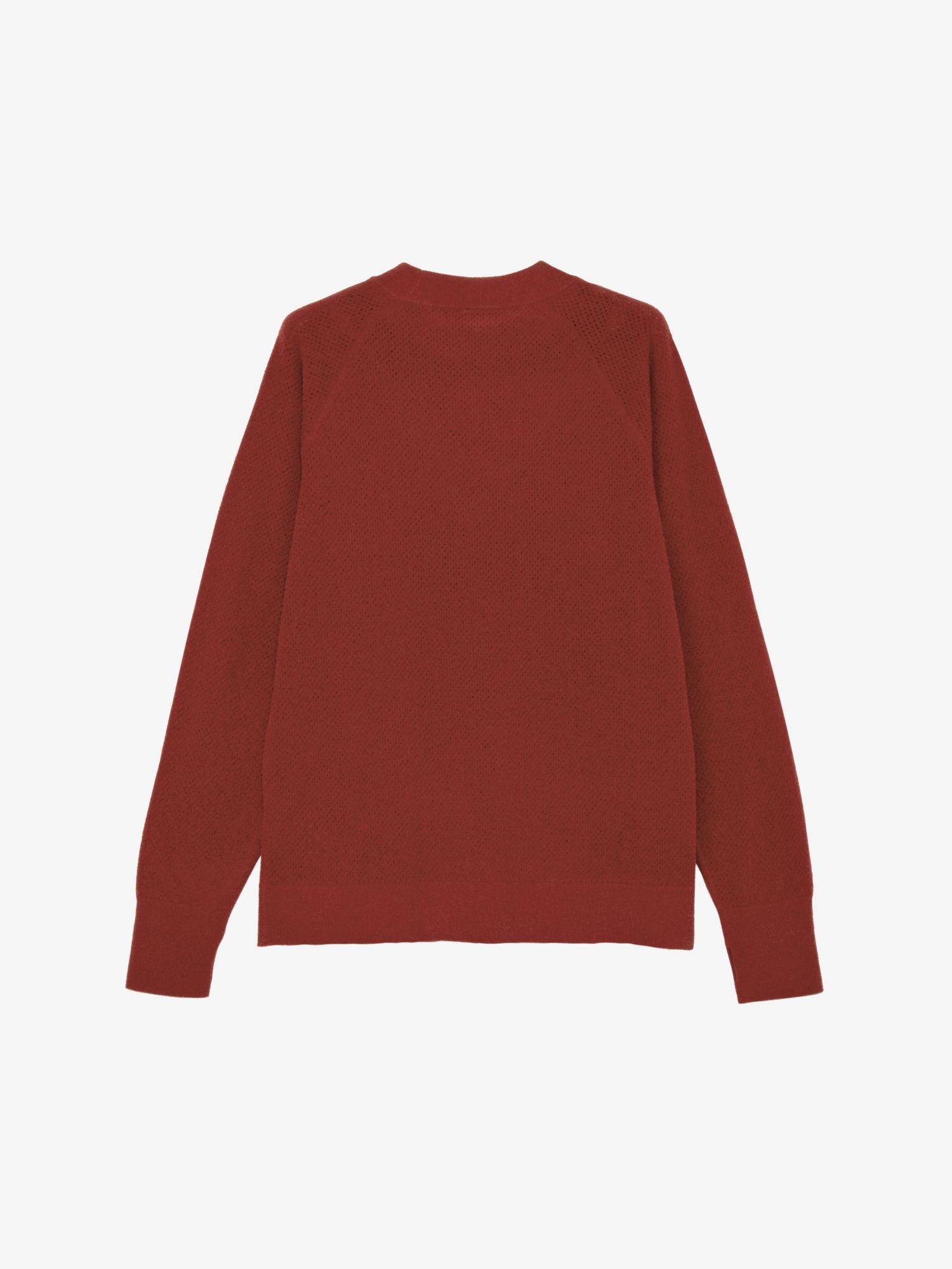 Mesh Pile Crew (Unisex)