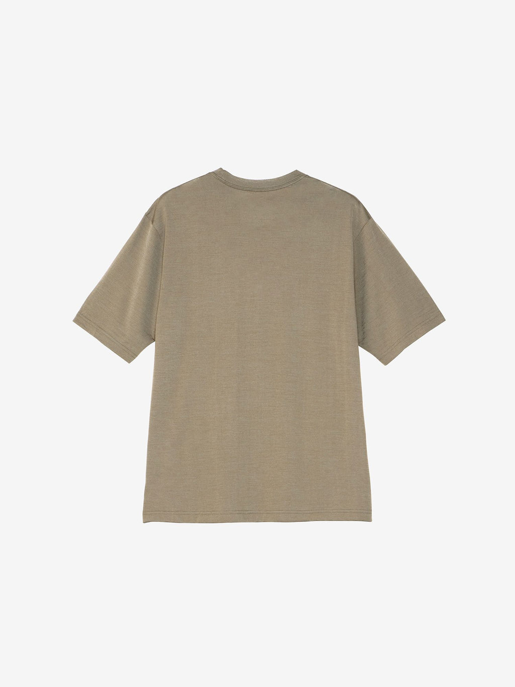 Wool Lyocell Jersey T-Shirt (Unisex)