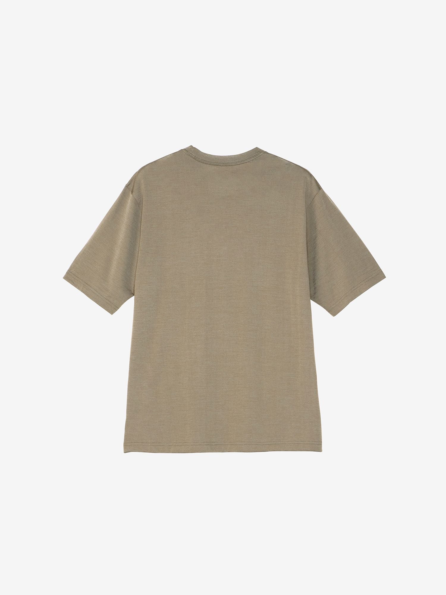Wool Lyocell Jersey T-Shirt (Unisex)