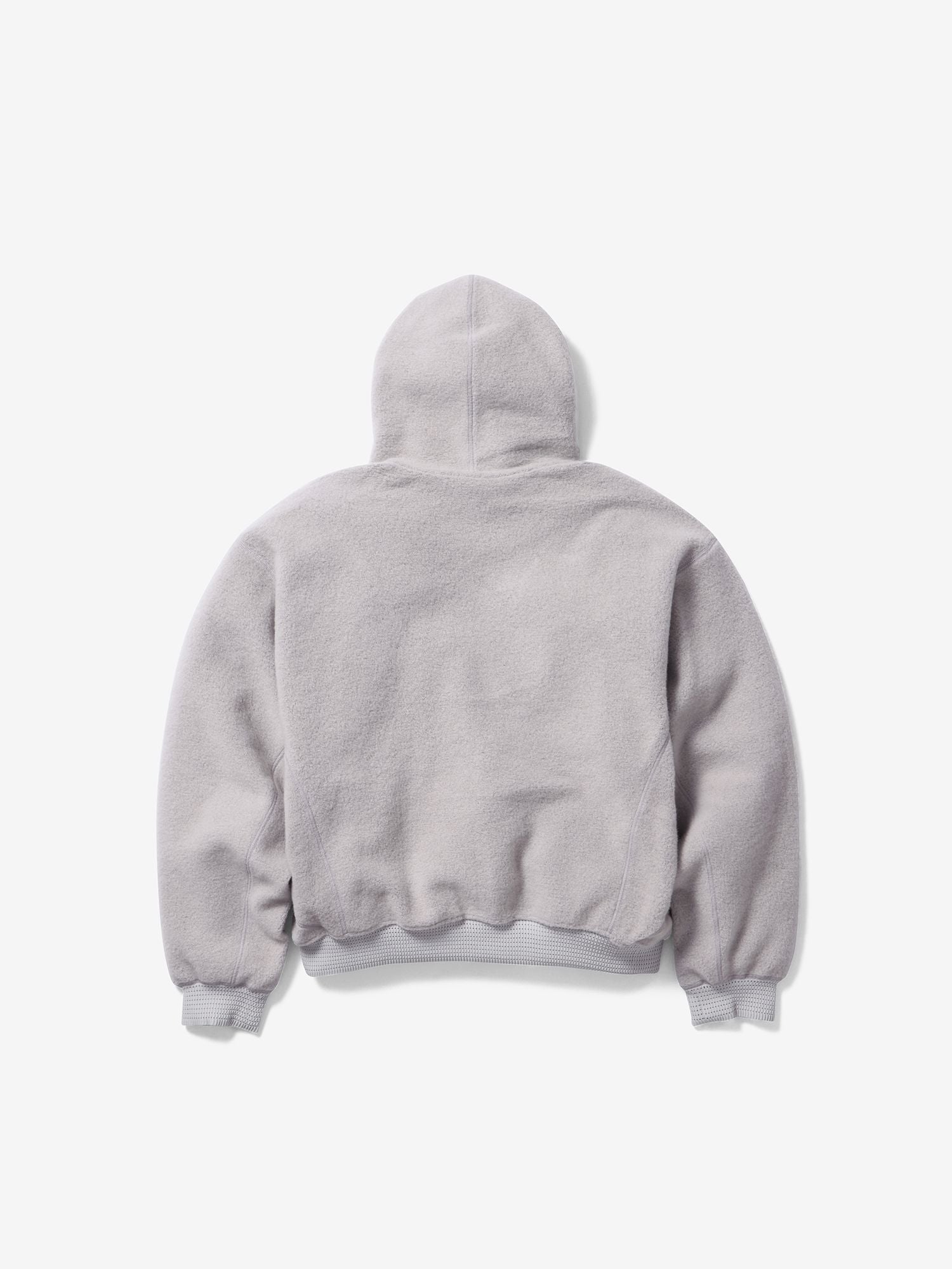 Goldwin 0 Wool Fleece Hoodie (Unisex)
