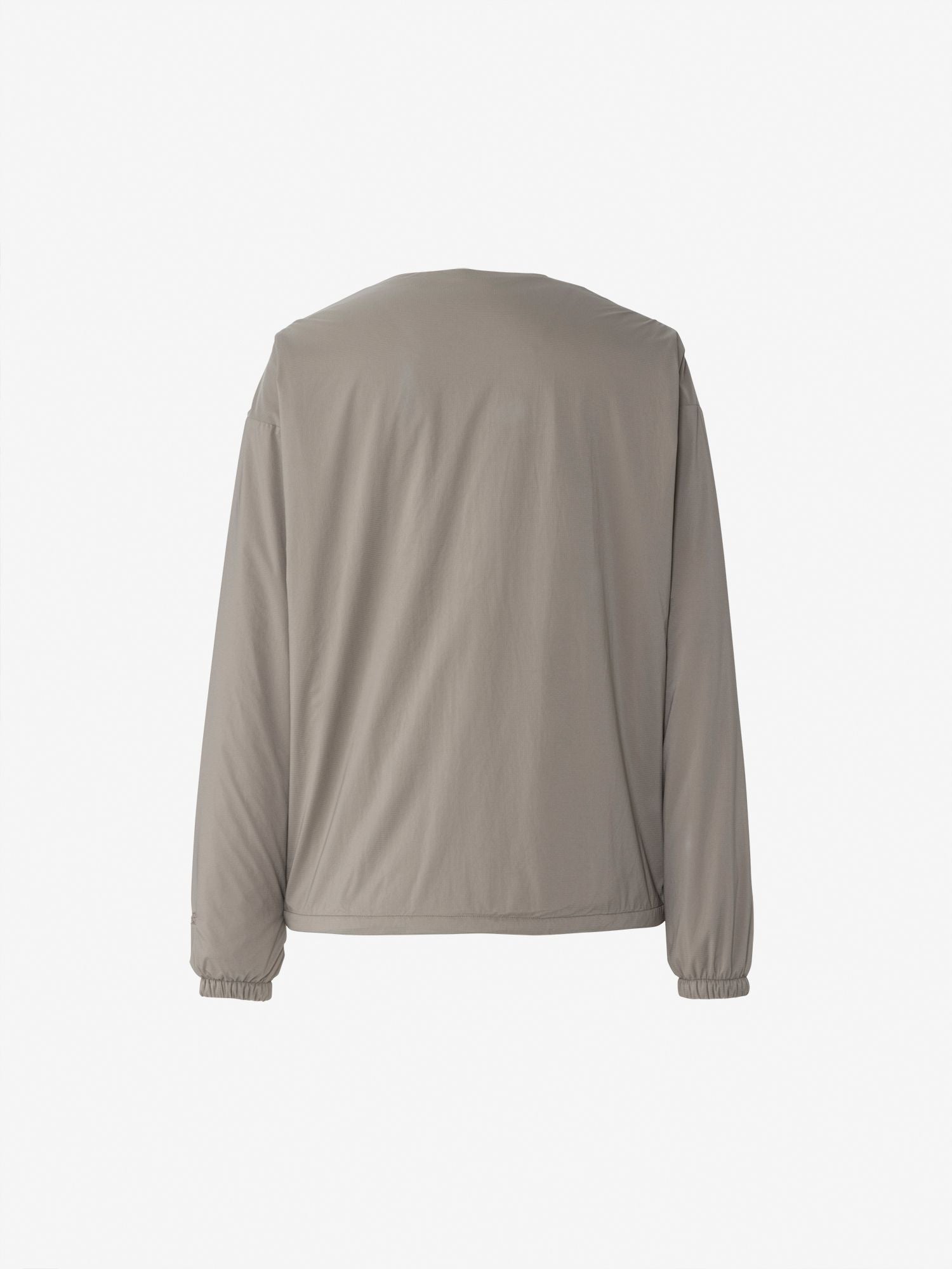 Sleek Comfort Zip Cardigan (Unisex)