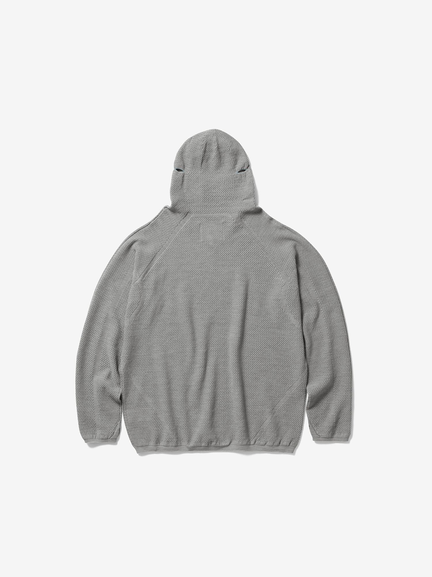 Goldwin 0 Perforated Hole Garment Knit Top (Unisex)