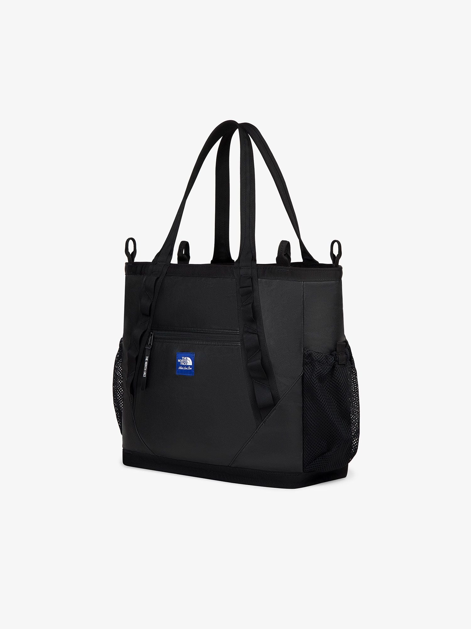 Aime Leon Dore Leather Base Camp Tote